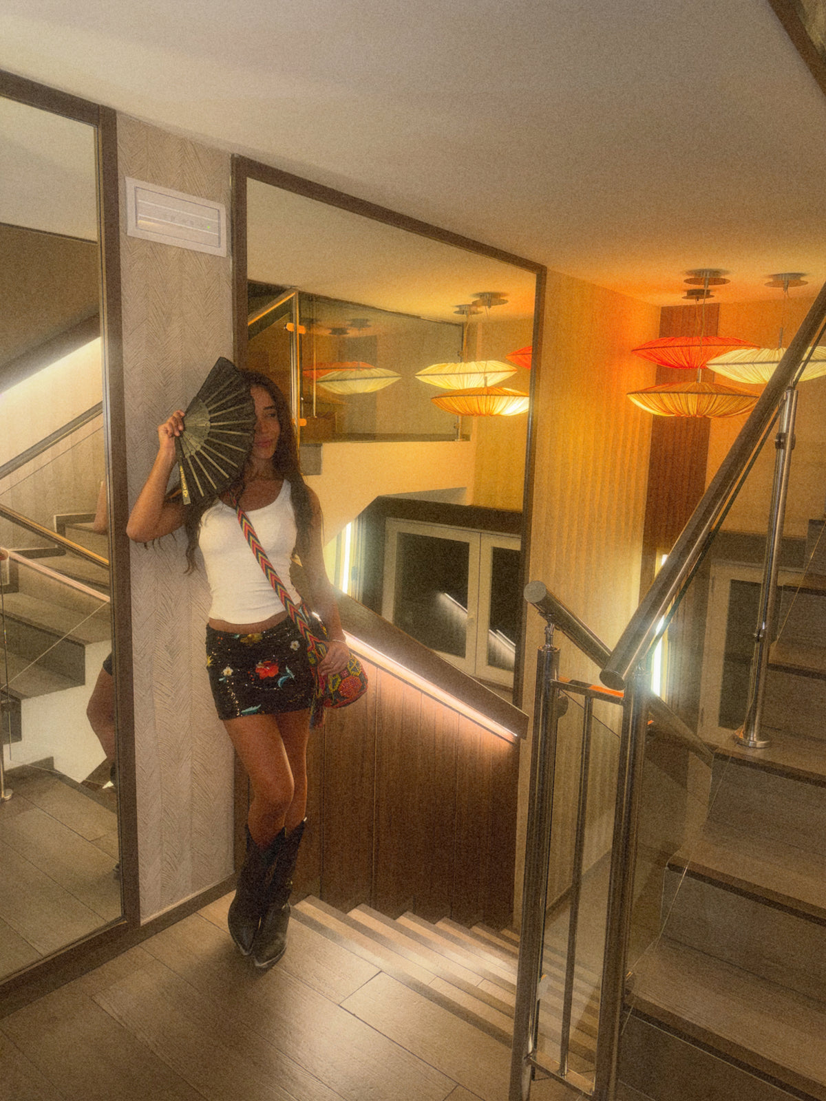 Mini Dress y Mini Skirt Estelar