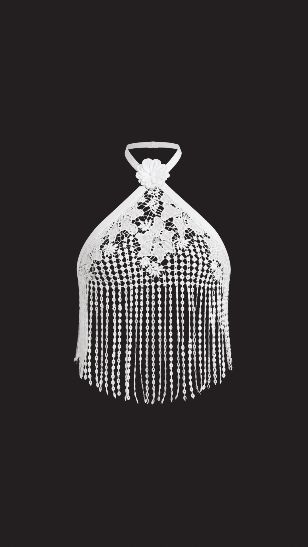BLUSA TEJIDA VERANO