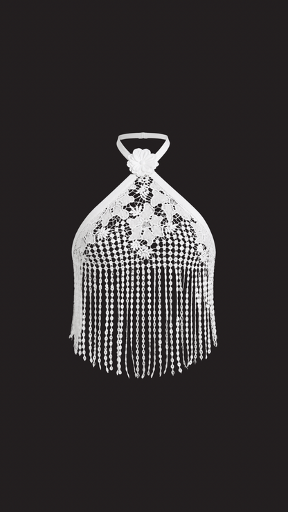 BLUSA TEJIDA VERANO