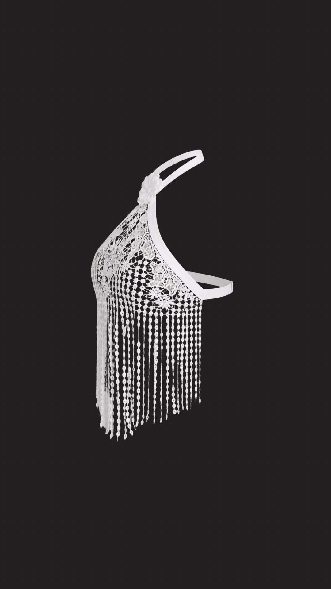 BLUSA TEJIDA VERANO
